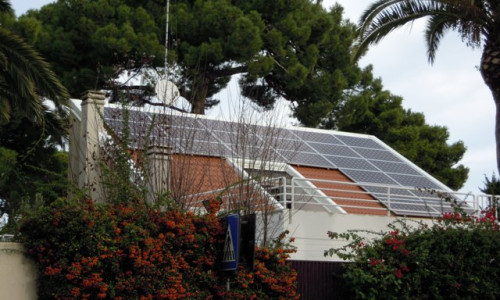 Bari - Abitazione - Impianto Fotovoltaico da 6,0 kWp