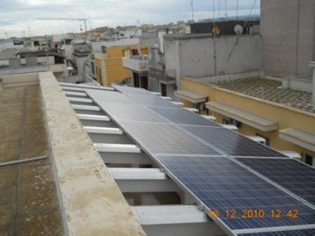 Polignano a Mare (Bari) - Abitazione - Impianto Fotovoltaico da 5,76 kWp
