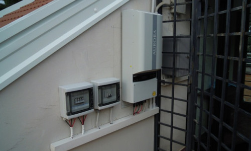 Bari - Abitazione - Impianto Fotovoltaico da 6,0 kWp