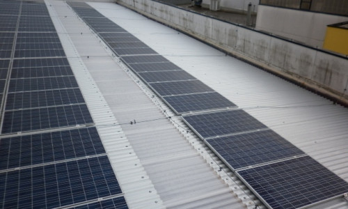 Putignano (Bari) - Autosalone - Impianto Fotovoltaico da 19,20 kWp