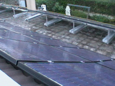 Noicattaro (Bari) - Abitazione - Impianto Fotovoltaico da 6,90 kWp