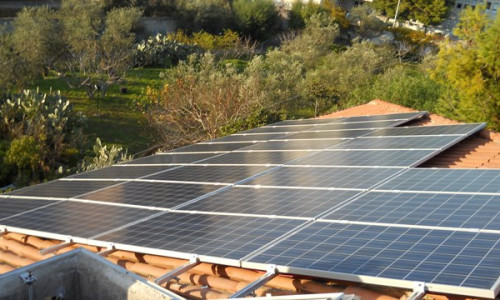 Bari - Abitazione - Impianto Fotovoltaico da 6 kWp