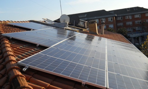 Bari - Abitazione - Impianto Fotovoltaico da 6 kWp