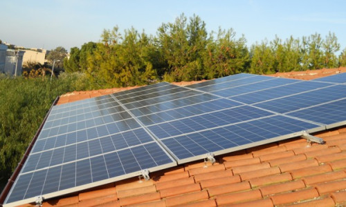 Bari - Abitazione - Impianto Fotovoltaico da 6 kWp