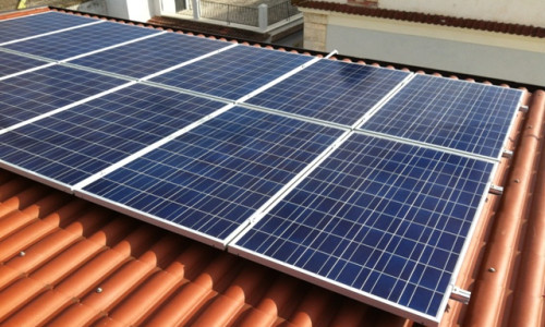 Toritto (Bari) - Abitazione - Impianto Fotovoltaico da 2,88 kWp