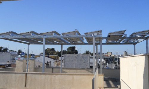 Rutigliano (Bari) - Abitazione - Impianto Fotovoltaico da 10,56 kWp