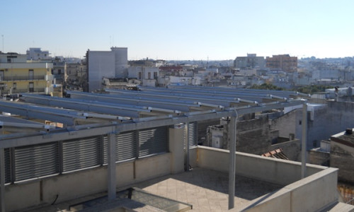 Rutigliano (Bari) - Abitazione - Impianto Fotovoltaico da 10,56 kWp