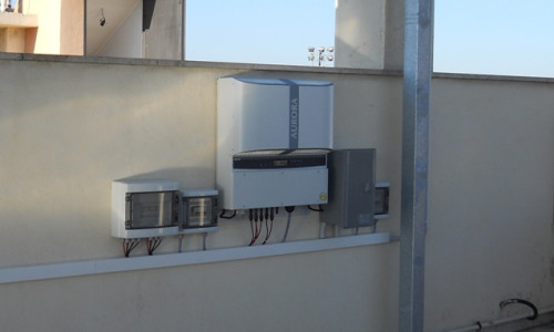 Rutigliano (Bari) - Abitazione - Impianto Fotovoltaico da 10,56 kWp