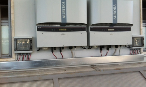 Triggiano (Bari) - Officina Meccanica - Impianto Fotovoltaico da 19,20 kWp