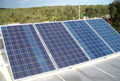 Acquaviva delle Fonti (Bari) - Abitazione - Impianto Fotovoltaico da 2,00 kWp