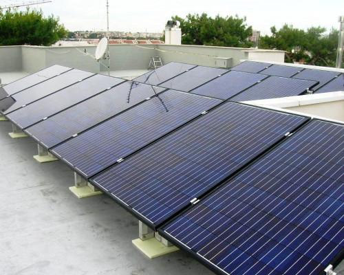 Valenzano (Bari) - Abitazione - Impianto Fotovoltaico da 3,91 kWp