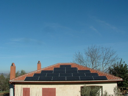 Ferrandina (Matera) - Abitazione - Impianto Fotovoltaico da 5,724 kWp