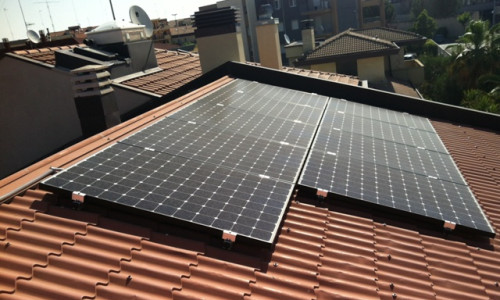Altamura (Bari) - Abitazione - Impianto Fotovoltaico da 2,86 kWp