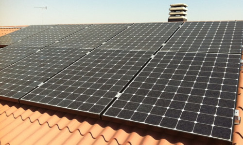 Altamura (Bari) - Abitazione - Impianto Fotovoltaico da 2,86 kWp