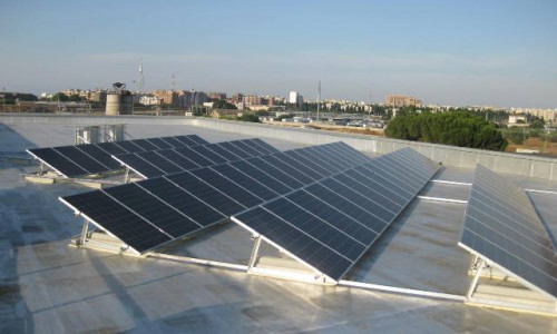 Bari - Mobilificio - Impianto Fotovoltaico da 20,00 kWp
