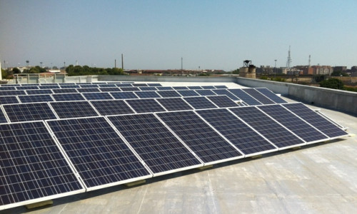 Bari - Mobilificio - Impianto Fotovoltaico da 20,00 kWp