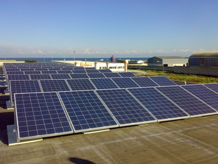Trani (Barletta-Andria-Trani) - Concessionaria Auto - Impianto Fotovoltaico da 19,32 kWp
