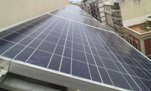 Bari - Abitazione - Impianto fotovoltaico da 2,75 kWp