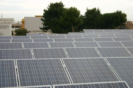 Modugno (Bari) - Autosalone - Impianto Fotovoltaico da 33,12 kWp