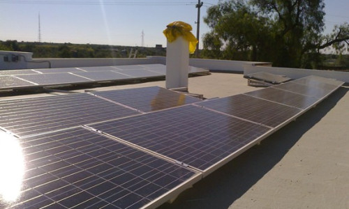 Bari - Abitazione privata - Impianto Fotovoltaico da 6 kWp