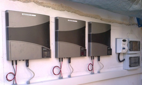 Bari - Abitazione privata - Impianto Fotovoltaico da 6 kWp