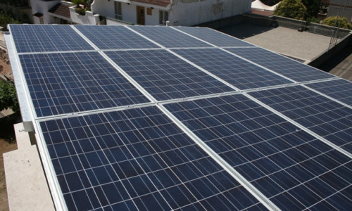 Modugno (Bari) - Abitazione - Impianto Fotovoltaico da 3 kWp