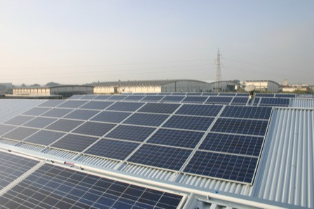 Bari - Industria metalmeccanica - Impianto Fotovoltaico da 95,68 kWp