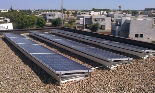Noicattaro (Bari) - Condominio - Impianto Fotovoltaico da 3 kWp