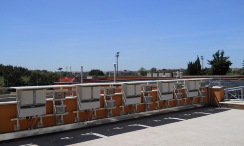 Roma - Cooperativa sociale - Impianto Fotovoltaico da 75,215 kWp