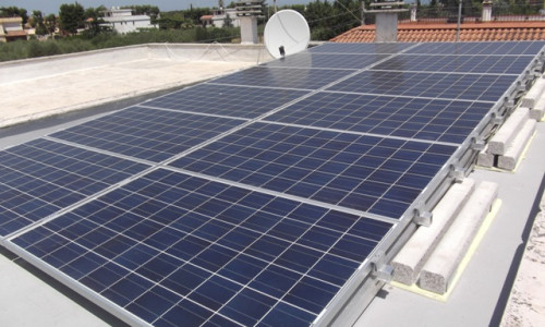 Bisceglie (BAT) - Abitazione - Impianto Fotovoltaico da 3,00 kWp