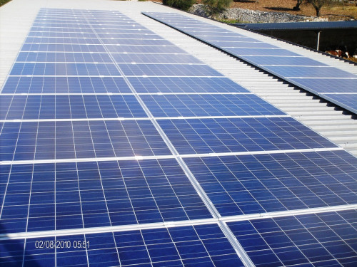 Putignano (Bari) - Azienda Agricola - Impianto Fotovoltaico da 13,11 kWp