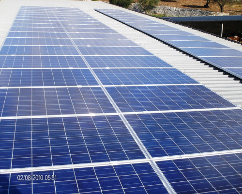 Putignano (Bari) - Azienda Agricola - Impianto Fotovoltaico da 13,11 kWp