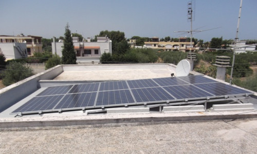 Bisceglie (BAT) - Abitazione - Impianto Fotovoltaico da 3,00 kWp