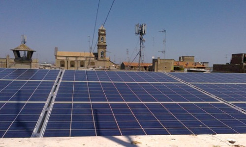 Adelfia (Bari) - Abitazione - Impianto Fotovoltaico da 3,00 kWp
