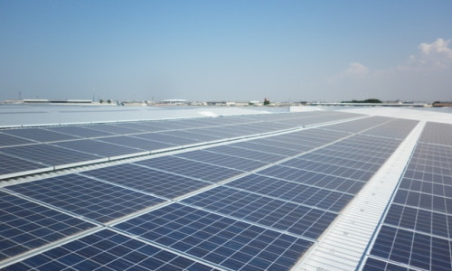 Modugno (Bari) - GEATECNO Srl - Impianto Fotovoltaico da 87 kWp