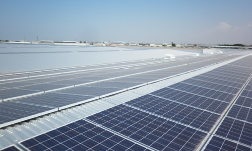 Modugno (Bari) - GEATECNO Srl - Impianto Fotovoltaico da 87 kWp