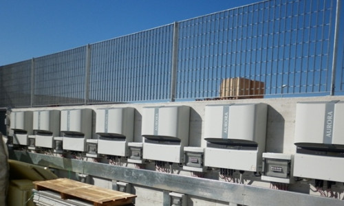 Modugno (Bari) - GEATECNO Srl - Impianto Fotovoltaico da 87 kWp