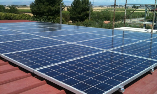 Foggia - Abitazione privata - Impianto Fotovoltaico da 6 kWp