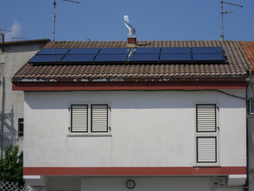 Montalbano Jonico (Matera) - Abitazione - Impianto Fotovoltaico da 2,76 kWp
