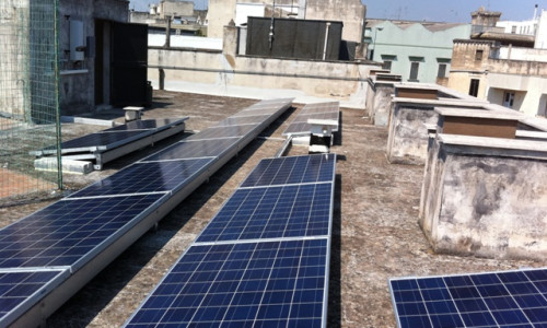 Rutigliano (Bari) - Azienda agricola - Impianto Fotovoltaico da 5,00 kWp