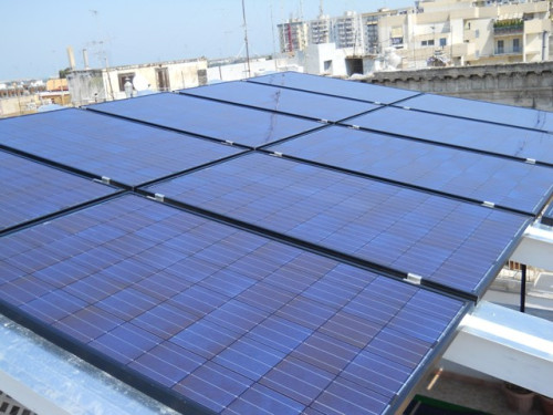 Bari - Abitazione privata - Impianto Fotovoltaico da 2,99 kWp