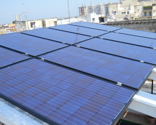 Bari - Abitazione privata - Impianto Fotovoltaico da 2,99 kWp