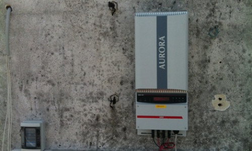 Rutigliano (Bari) - Azienda agricola - Impianto Fotovoltaico da 5,00 kWp