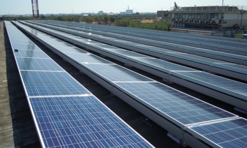 Bari - Impresa edile - Impianto Fotovoltaico da 62,00 kWp