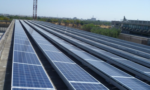 Bari - Impresa edile - Impianto Fotovoltaico da 62,00 kWp