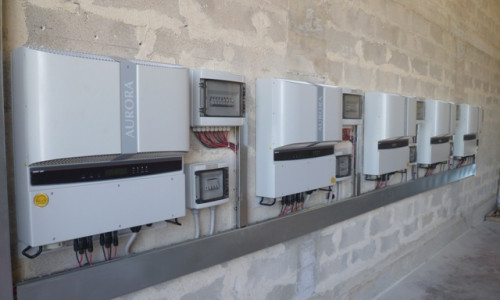 Bari - Impresa edile - Impianto Fotovoltaico da 62,00 kWp