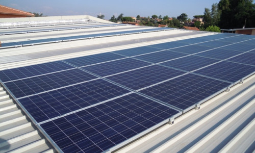 Roma - SocietÃ  immobiliare - Impianto Fotovoltaico da 19,75 kWp