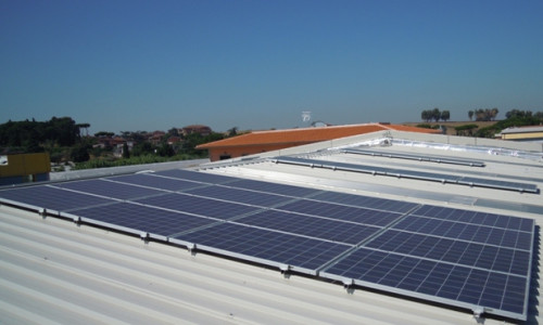 Roma - SocietÃ  immobiliare - Impianto Fotovoltaico da 19,75 kWp