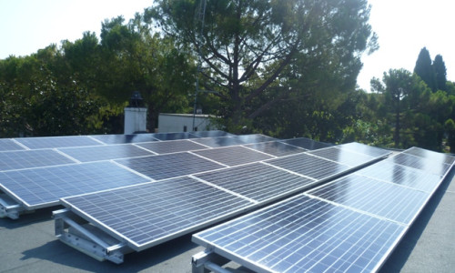 Bari - Abitazione  - Impianto Fotovoltaico da 6 kWp
