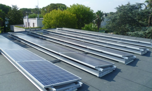 Bari - Abitazione  - Impianto Fotovoltaico da 6 kWp